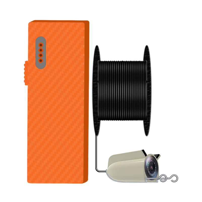  K40水下定向摄像头组装教程 