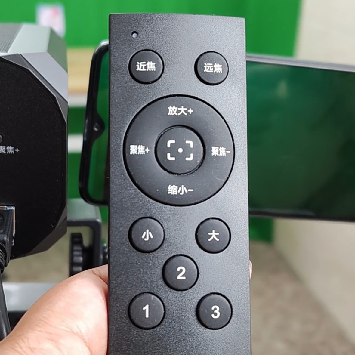  Q40摄像头遥控和按键使用教程 