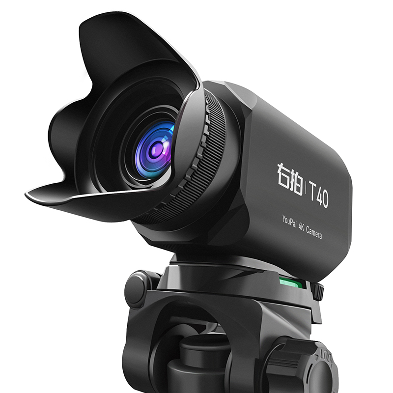  T40摄像头遥控使用及清晰度调节教程 